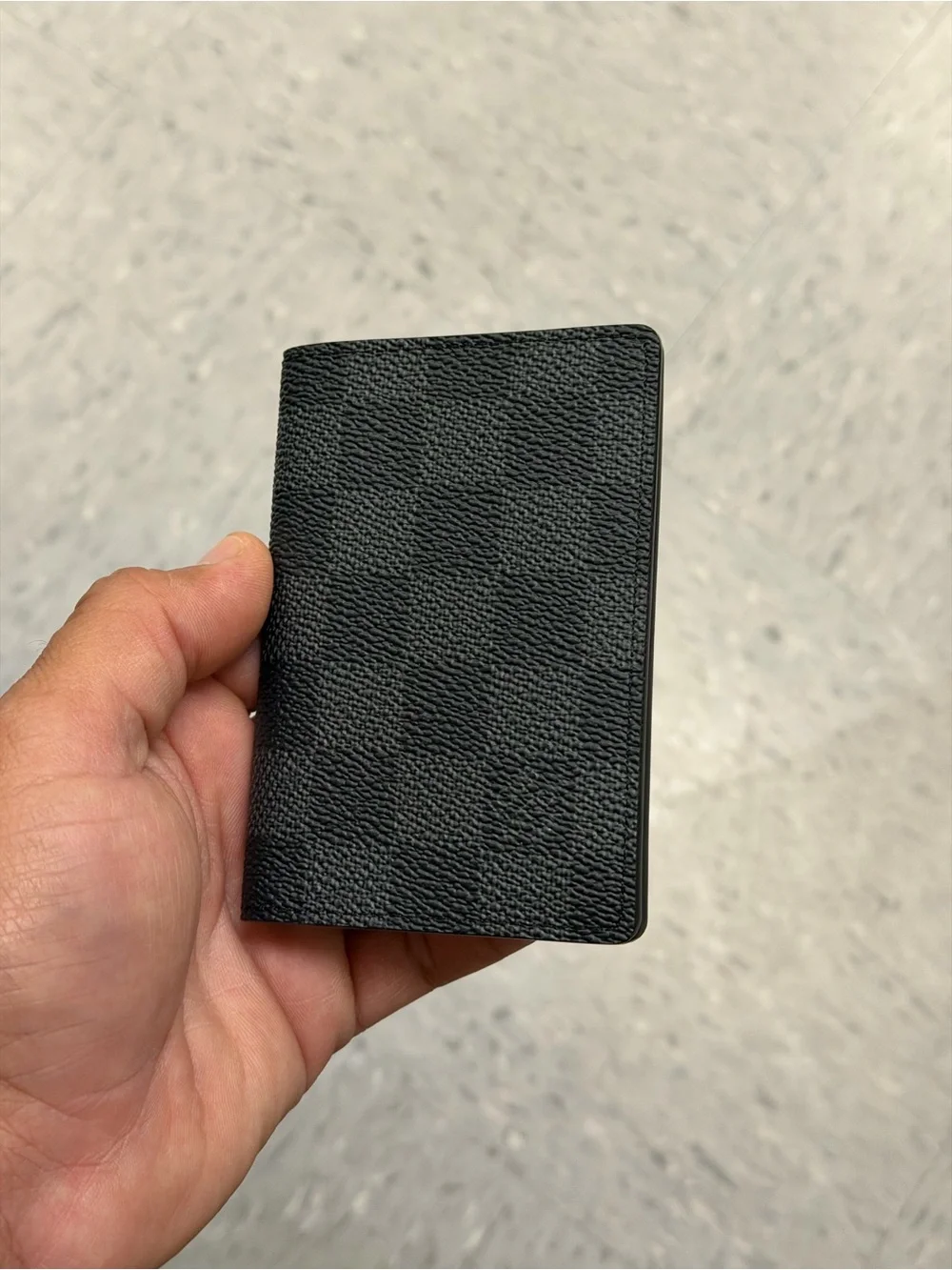 Louis Vuitton Damier Graphite Pocket Organizer